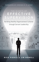 10 Keys of Effective Supervision