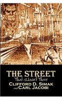 Street That Wasn't There by Clifford D. Simak, Science Fiction, Fantasy, Adventure