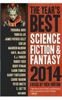 Year's Best Science Fiction & Fantasy