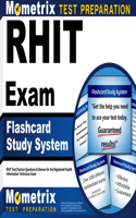 Rhit Exam Flashcard Study System