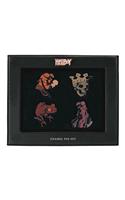 Hellboy Enamel Pin Set