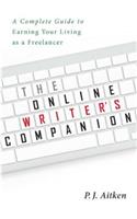 The Online Writer's Companion