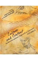 Culture and Context