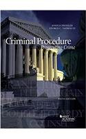 Criminal Procedure, Prosecuting Crime