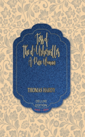 Tess of the d'Urbervilles: A Pure Woman