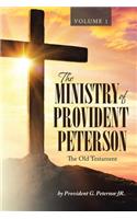 Ministry of Provident Peterson
