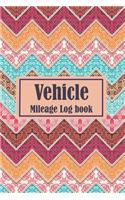 vehicle mileage log book plus