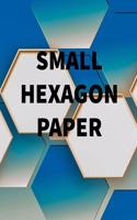 Small Hexagon Paper