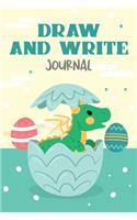 Draw and Write Journal