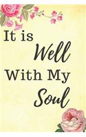 It is Well With My Soul