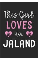 This Girl Loves Her Jaland
