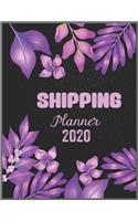 SHIPPING Planner 2020