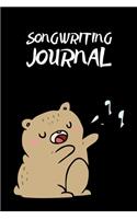 Songwriting Journal