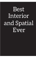Best Interior and Spatial Designer Ever