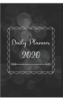 Daily Planner 2020: 366 Days Daily Planner 2020 - Schedule Each Appointment and Stay Organized in 2020! best daily planner