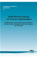 Multi-Period Trading Via Convex Optimization