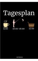 Tagesplan