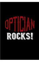 Optician rocks!