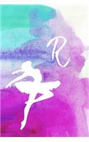 R