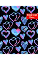 2020-2021 Planner
