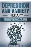 depression and anxiety therapy