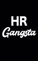 HR Gangsta