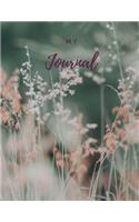 My Journal