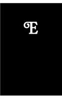 E