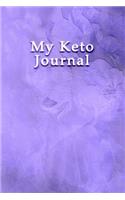 Keto Diet Tracker for Women: A 90 Day Daily Ketogenic Journal - Diet Record Log and Weight Loss - Macros & Meal Tracking - Healthy Food Diary - Fashion and Elegant Watercolor Vi