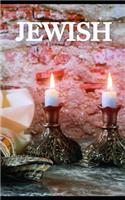 Jewish Note Monthly 2020 Planner 12 Month Calendar