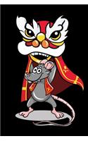 Year of the Rat 2020 Chinese