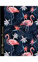 2020 Monthly Planner