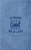 Conny: Personalized Writing Journal for Men