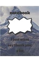 notebook