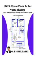 1 BHK House Plans As Per Vastu Shastra