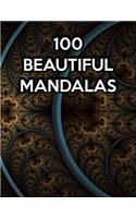 100 Beautiful Mandalas