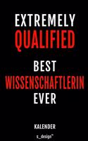 Kalender für Wissenschaftler / Wissenschaftlerin: Wochen-Planer 2020 / Tagebuch / Journal für das ganze Jahr: Platz für Notizen, Planung / Planungen / Planer, Erinnerungen und Sprüche