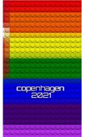 Copenhagen denmark pride 2021 $ir Michael creative blank journal