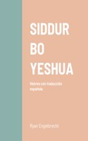 Siddur Bo Yeshua - Hebreo/Español