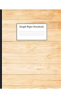 Graph Paper Notebook