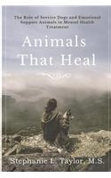 Animals That Heal