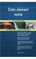 Data element name: A Complete Guide