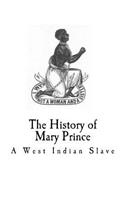 history of mary prince