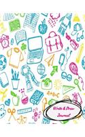 Write & Draw Journal