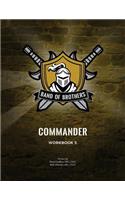 Workbook 5 - Commander