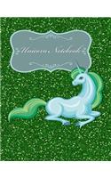 Unicorn Notebook