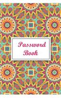 Password Book: Password Journal / Password Organizer / Password Keeper / Internet Usernames and Passwords / Internet Password Logbook: A Passkey Log Book, Keeper, (41 Password Book)