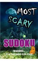 Sudoku Most Scary