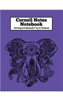 Cornell Notes Notebook