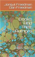 Books and Their Authors